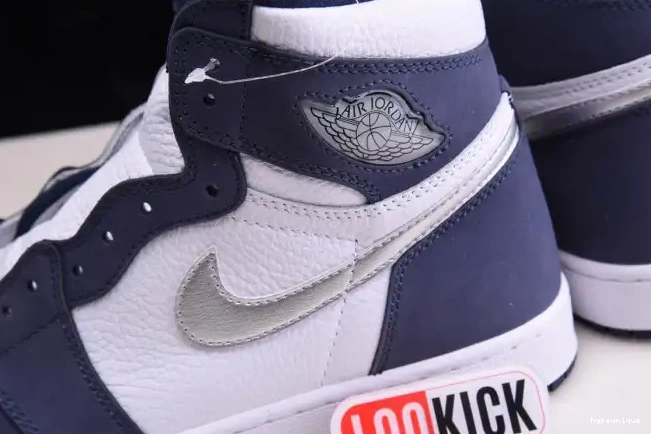 HYPE 1 DC1788-100 High Jordan (2020) AIR Navy Retro Midnight 0530